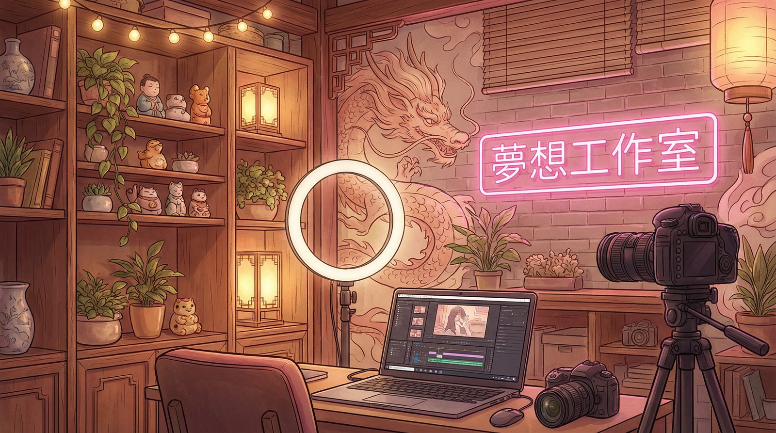 91生活视频-创作工作室